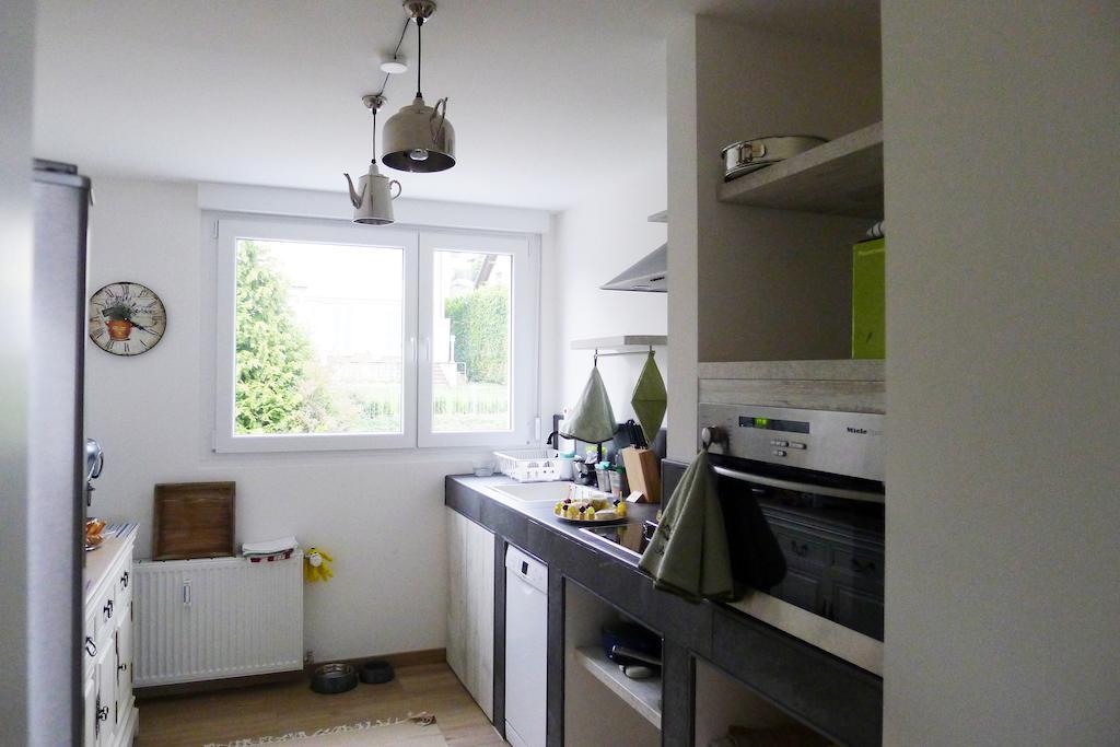 Ferienwohnung Bellaria Markdorf Luaran gambar