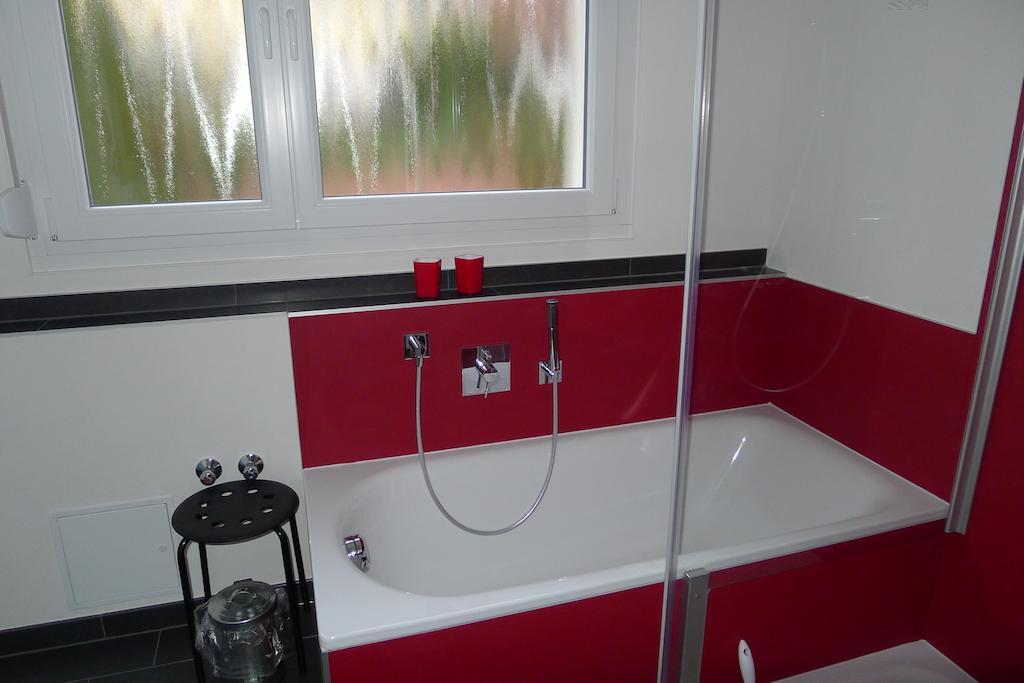Ferienwohnung Bellaria Markdorf Luaran gambar